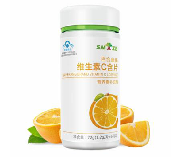  生命之寶-維生素C含片