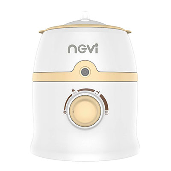  新貝液體加熱器(暖奶器)XB-8635黃