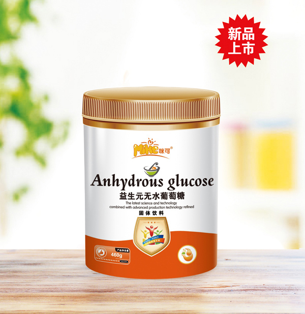  咪可益生元無(wú)水葡萄糖 罐裝