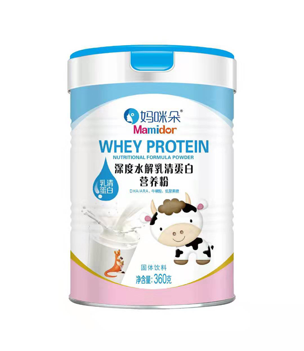  媽咪朵深度水解蛋白營養(yǎng)粉