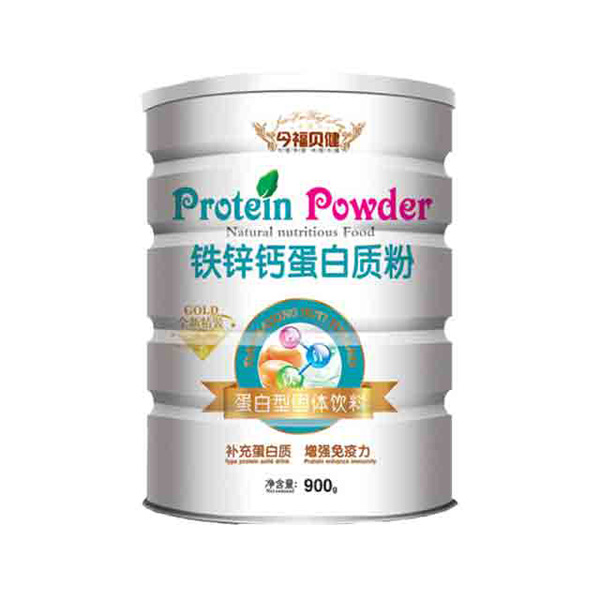 今福贝健铁锌钙蛋白质粉