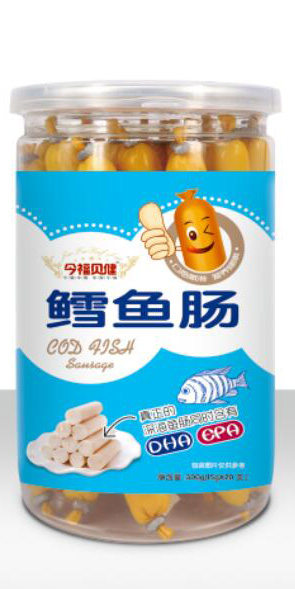    今福貝健鱈魚(yú)腸