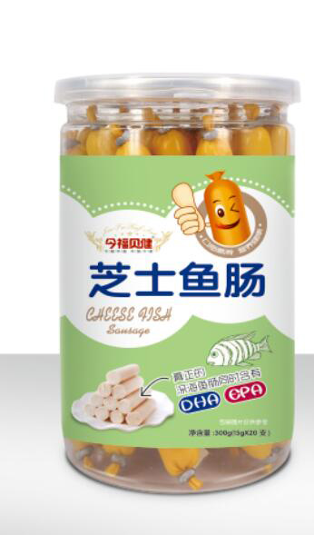    今福貝健芝士魚(yú)腸