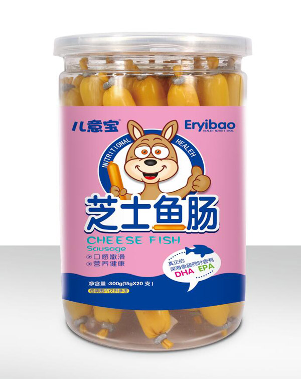  兒意寶芝士魚腸