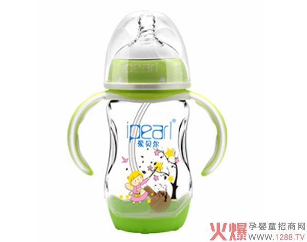 愛(ài)貝爾PP寬孔口徑雙色手柄刻度感溫奶瓶.jpg 愛(ài)貝爾PP寬孔口徑雙色手柄刻度感溫奶瓶.jpg
