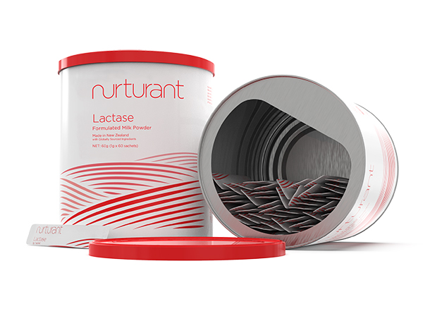  Nurturant新智恩乳糖酶調(diào)制乳粉