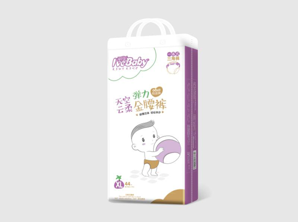  愛呵護(hù)天空云柔彈力金腰褲XL42