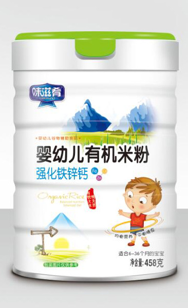 味滋肴嬰幼兒有機米粉-強化鐵鋅鈣.jpg