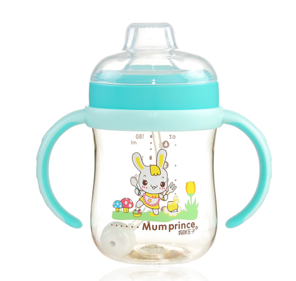 媽咪王子PPSU鴨嘴防漏水杯240ml.jpg