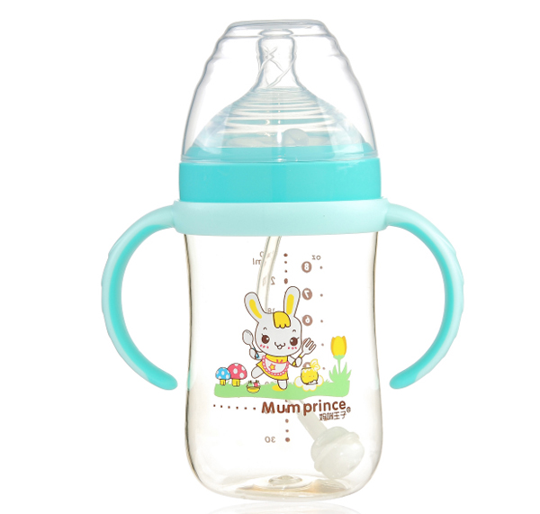 媽咪王子中口徑PPSU自動(dòng)吸240ml奶瓶 綠色.jpg