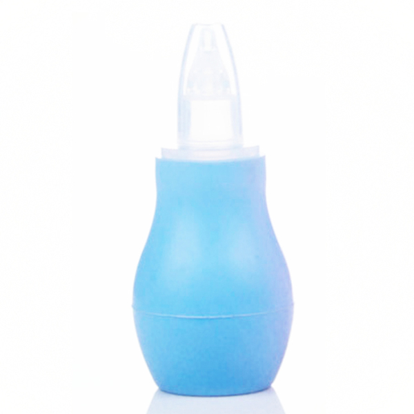  媽咪王子吸鼻器 藍色