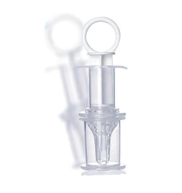  媽咪王子安全防嗆喂藥器