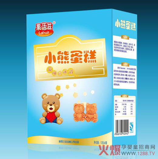 果蓓滋小熊蛋糕原味.jpg 果蓓滋小熊蛋糕原味.jpg