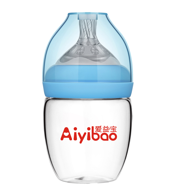 爱益宝宽口新款蛋形玻璃奶瓶180ml 蓝色.jpg