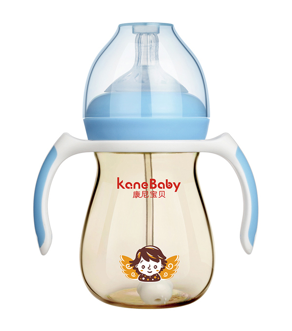  康尼寶貝PPSU奶瓶-小天使-280ml