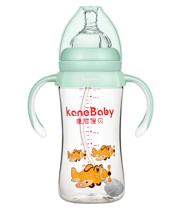  康尼寶貝新款PPSU奶瓶8203