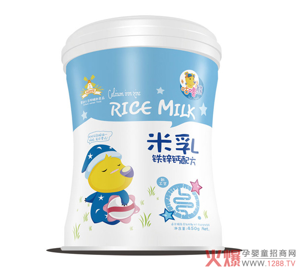 咕嚕熊米乳(鐵鋅鈣配方).jpg 咕嚕熊米乳(鐵鋅鈣配方).jpg