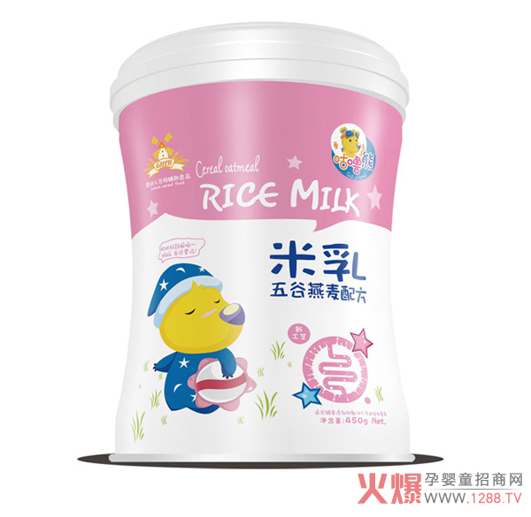 咕嚕熊米乳(五谷燕麥配方).jpg 咕嚕熊米乳(五谷燕麥配方).jpg