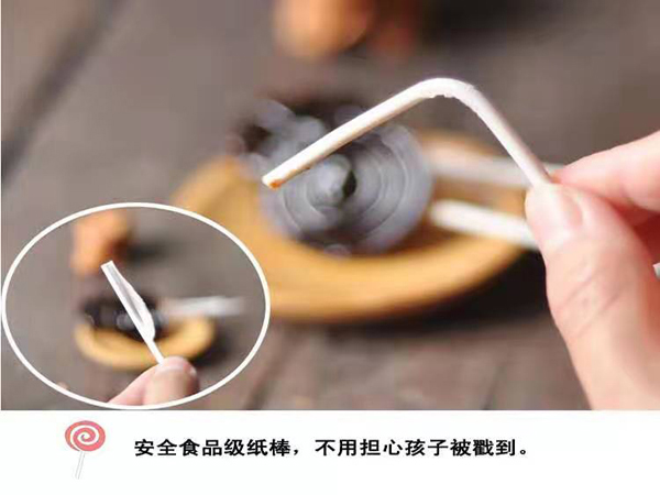   慈小貝慈梨膏棒棒糖7