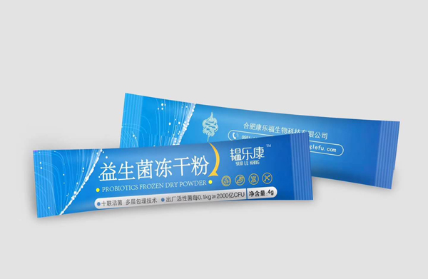  韞樂康益生菌凍干粉3