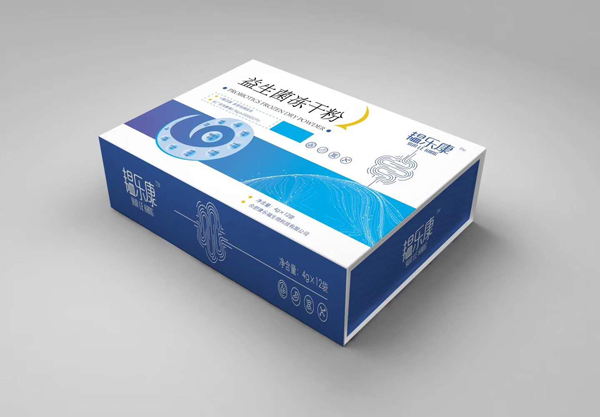  韞樂康益生菌凍干粉