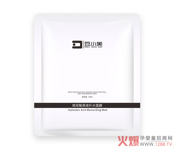 豆小美玻尿酸原液補水面膜6片.jpg 豆小美玻尿酸原液補水面膜6片.jpg