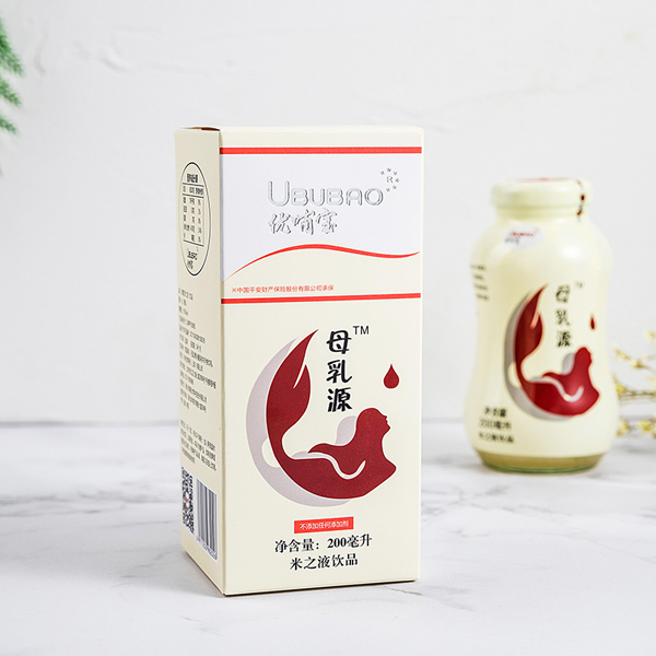  優(yōu)哺寶母乳源米之液飲品3