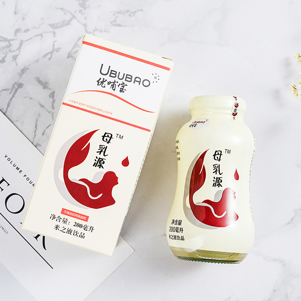  優(yōu)哺寶母乳源米之液飲品4