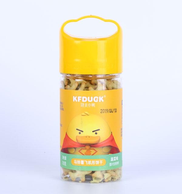 功夫小鴨馬鈴薯飛機(jī)形餅干-蔬菜味.jpg