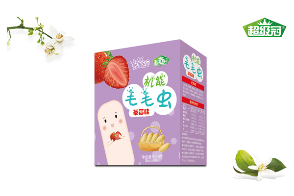 超級冠機能毛毛蟲(chóng) 草莓味.jpg