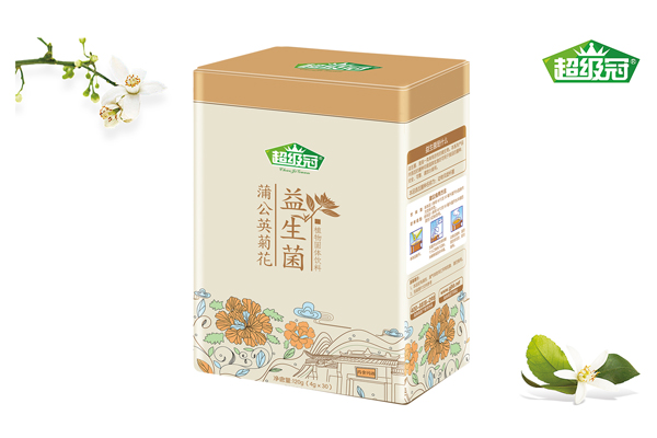 超級冠益生菌蒲公英菊花植物固體飲料.jpg