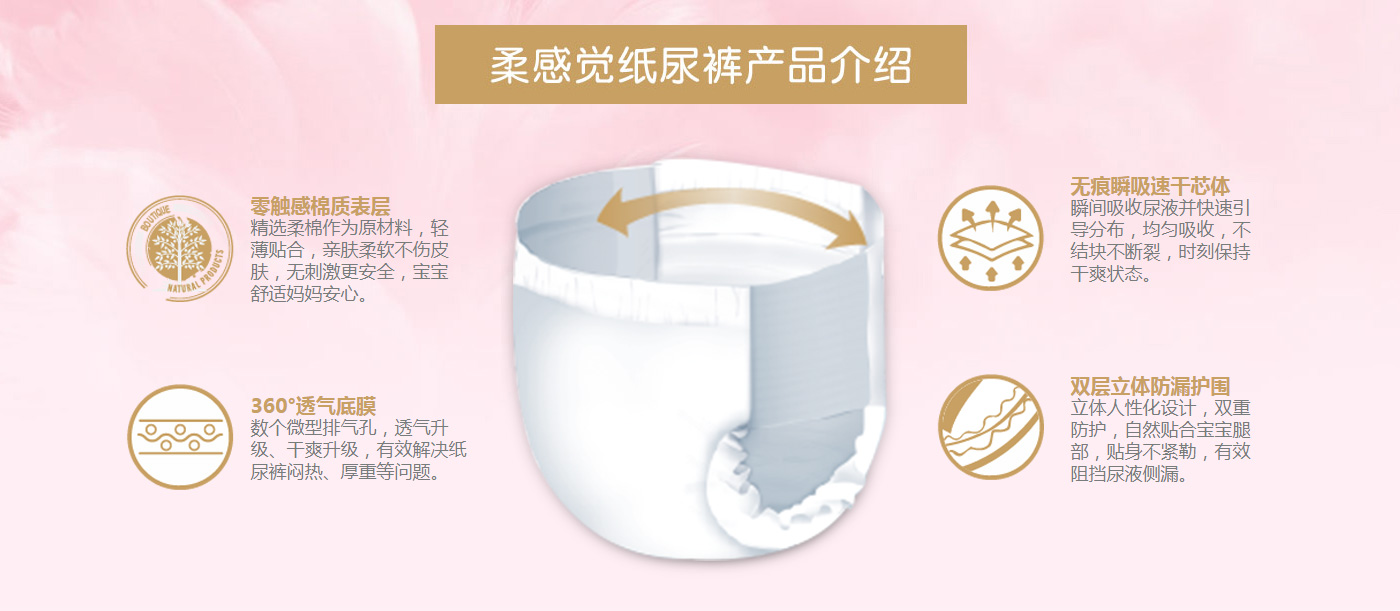  柔感覺小內褲