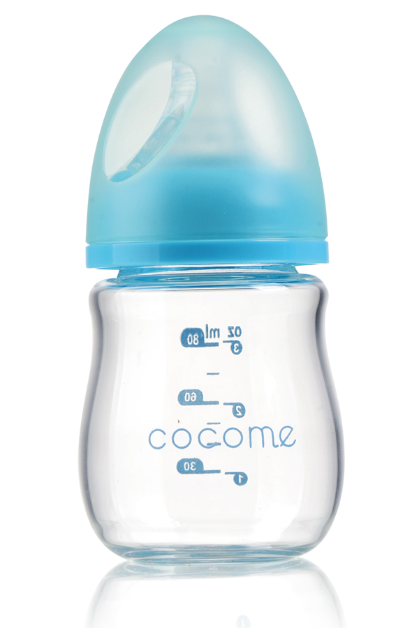  可可萌CC果汁瓶80ML藍(lán)
