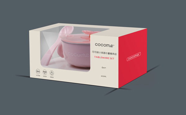 可可萌小食器