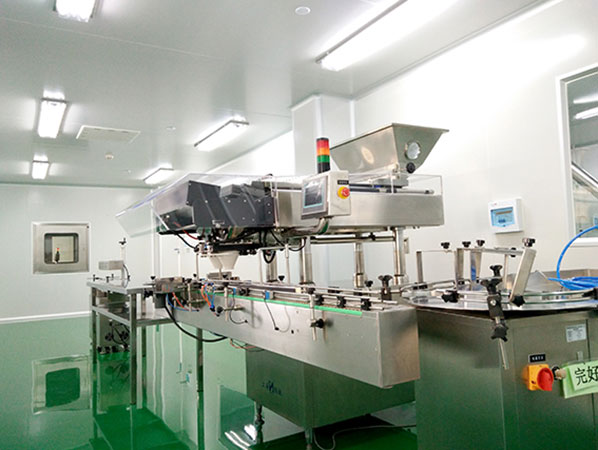  智贊生產(chǎn)車間圖