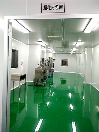  智贊生產(chǎn)車間圖