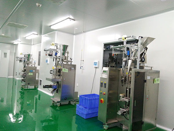 智贊生產(chǎn)車間圖