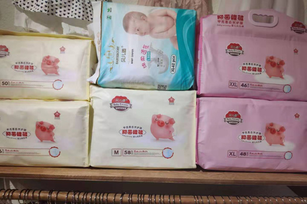  貝茲樂門店展示