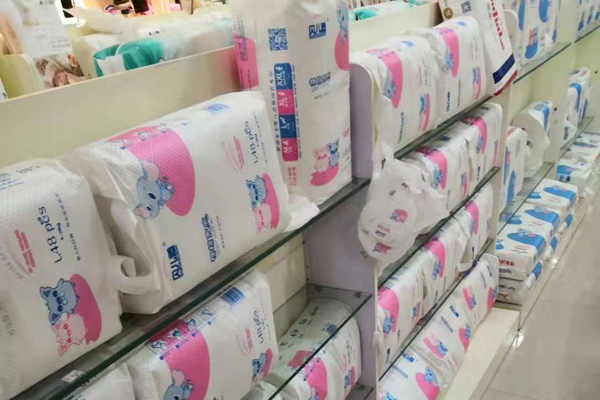  貝茲樂門店展示4