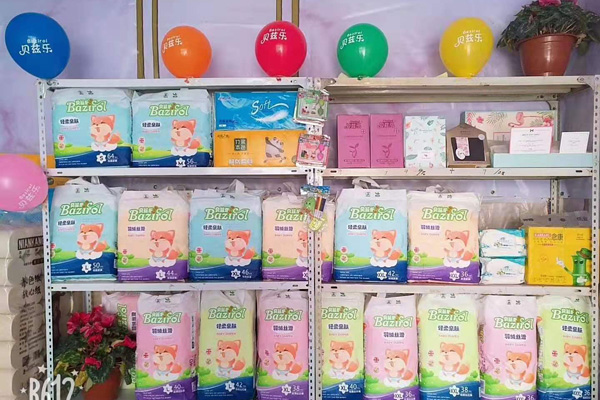  貝茲樂門店展示5