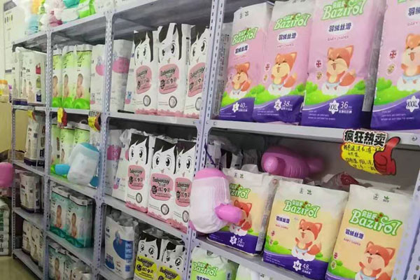  貝茲樂門店展示12