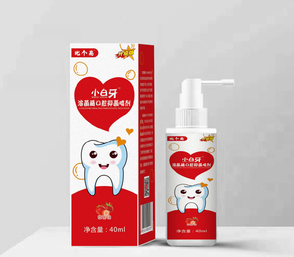比个高小白牙溶菌酶口腔抑菌喷剂 草莓味.jpg
