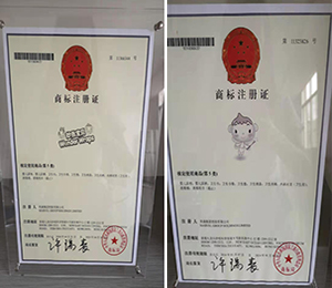  資質(zhì)證書