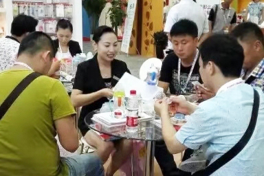  展會(huì)現(xiàn)場(chǎng)
