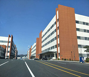  工廠及車間展示