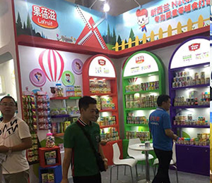  廣州紐滋美展會(huì)現(xiàn)場(chǎng)1