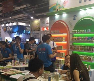 廣州紐滋美展會(huì)現(xiàn)場(chǎng)8