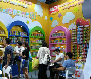  廣州紐滋美展會(huì)現(xiàn)場(chǎng)6