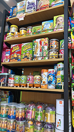  產(chǎn)品陳列展示