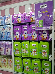  產(chǎn)品陳列展示
